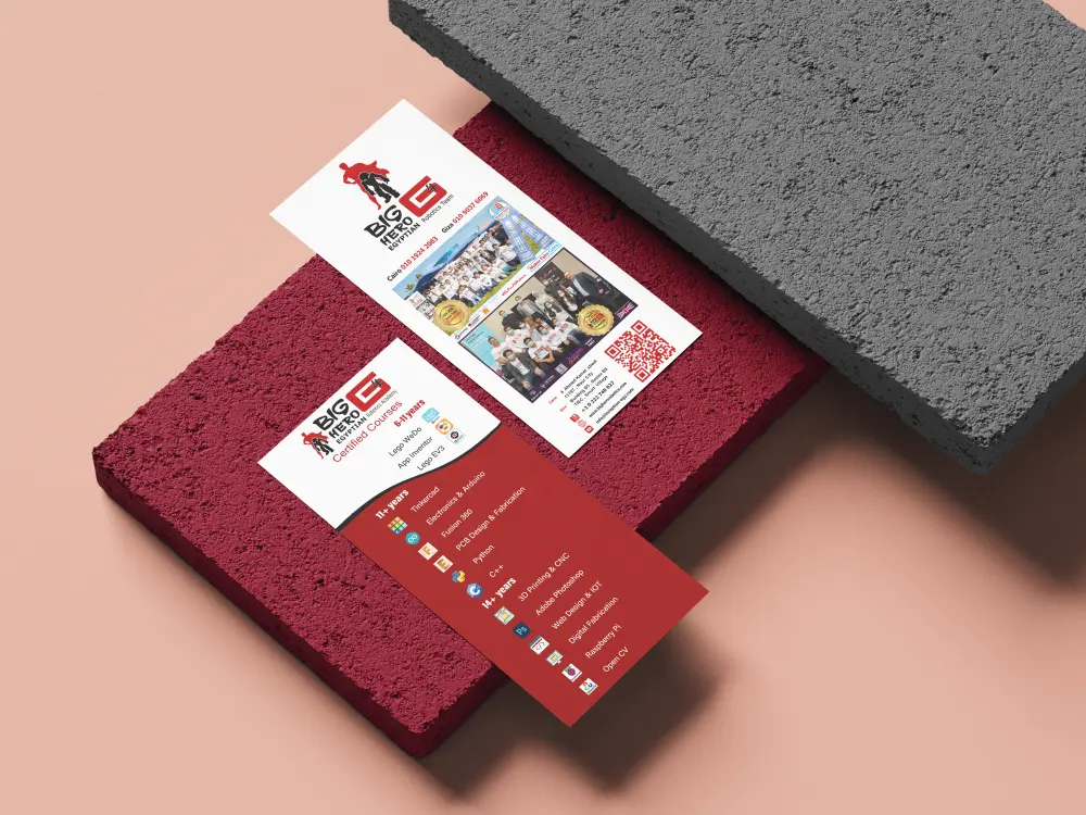 تصميم fliers و posters