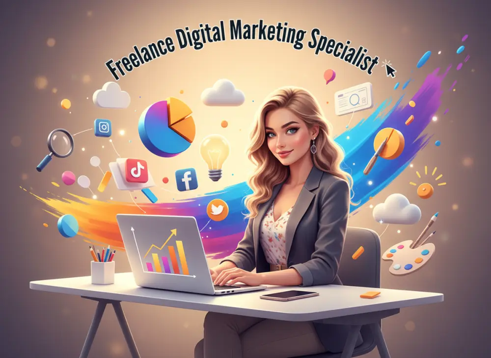 تصميم بوستات سوشيال ميديا باحترافية وجودة عالية