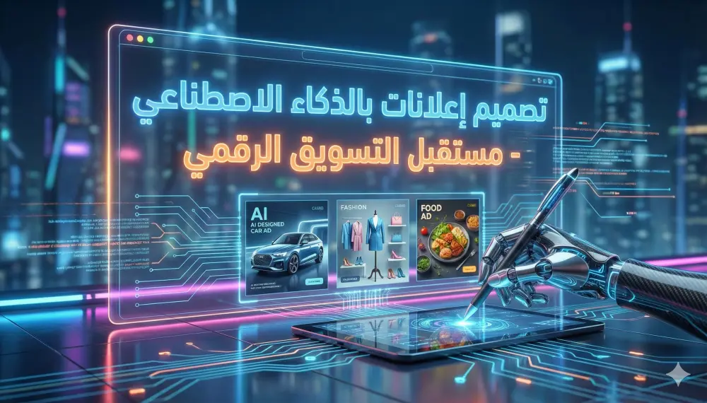 إعلانات سوشيال ميديا