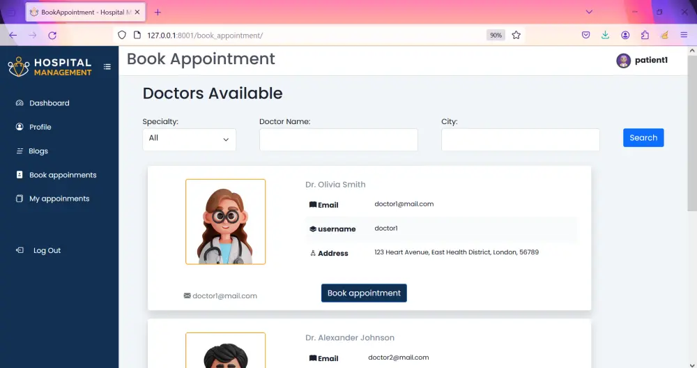 تصميم موقع احترافي متجاوب مع جميع الأجهزة