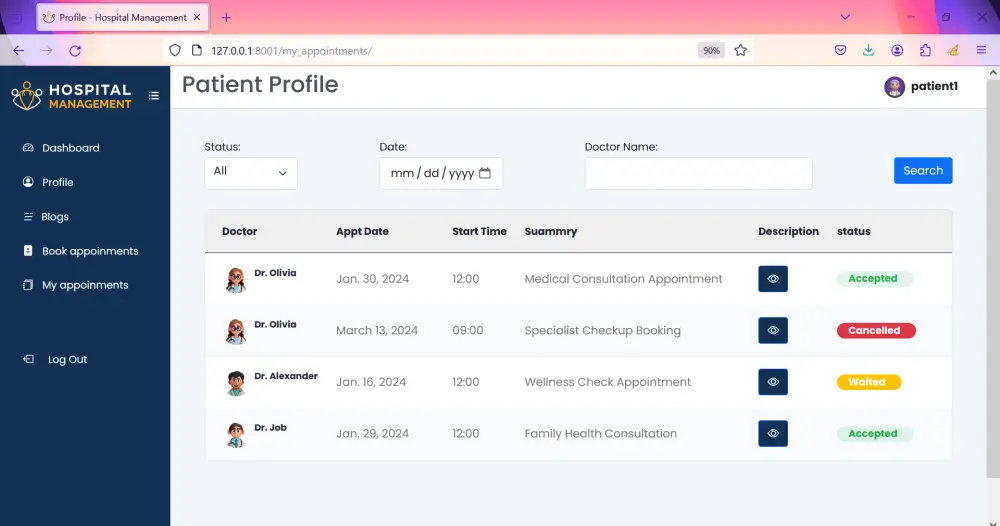تصميم موقع احترافي متجاوب مع جميع الأجهزة