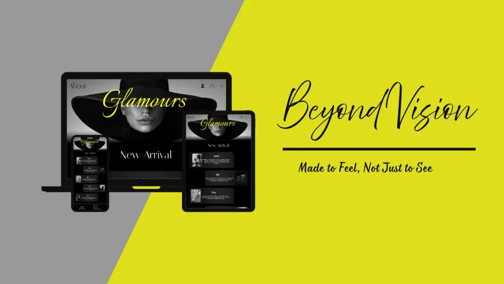 تصميم واجهات UI/UX متكاملة مع Prototype تفاعلي