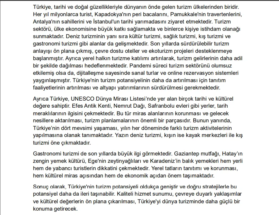 ترجمة من التركية الى العربية