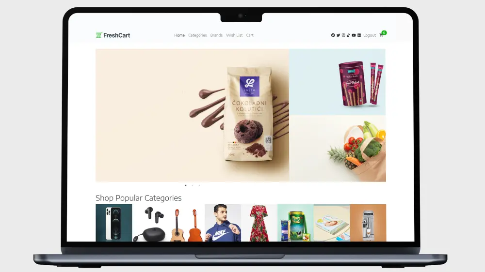 حوّل تصميمك Figma - XD - PSD إلى موقع متجاوب وعالي الجودة