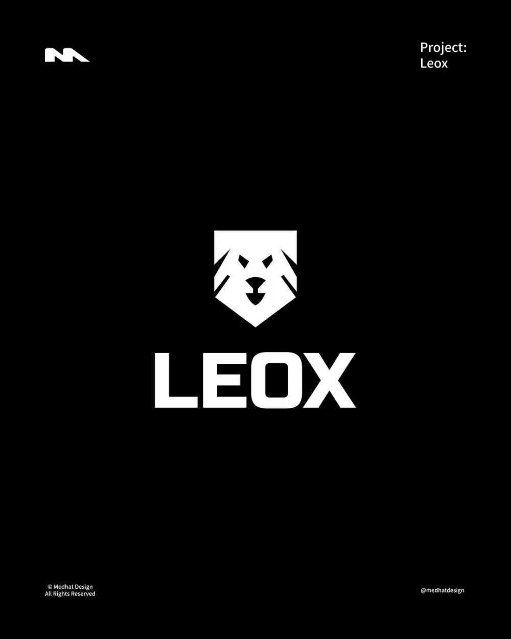 تصميم شعار احترافي وعصري يعبر عن هوية شركتك أو مشروعك