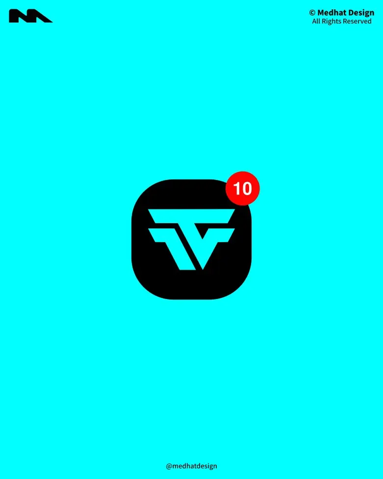 تصميم شعار احترافي وعصري يعبر عن هوية شركتك أو مشروعك