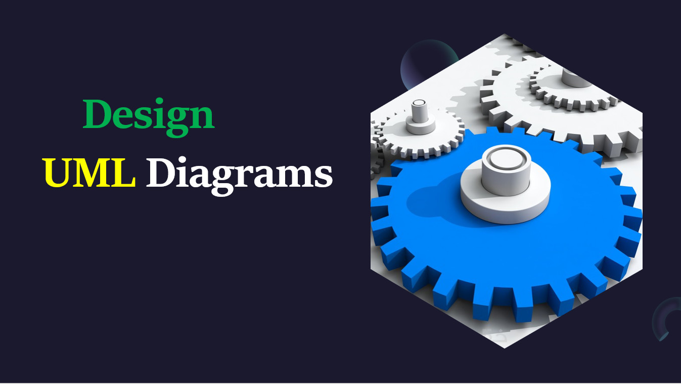 إنشاء software engineering diagrams