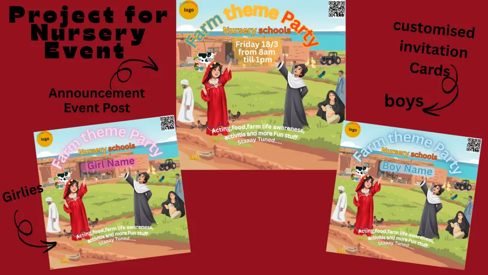 عمل portfolio إحترافى