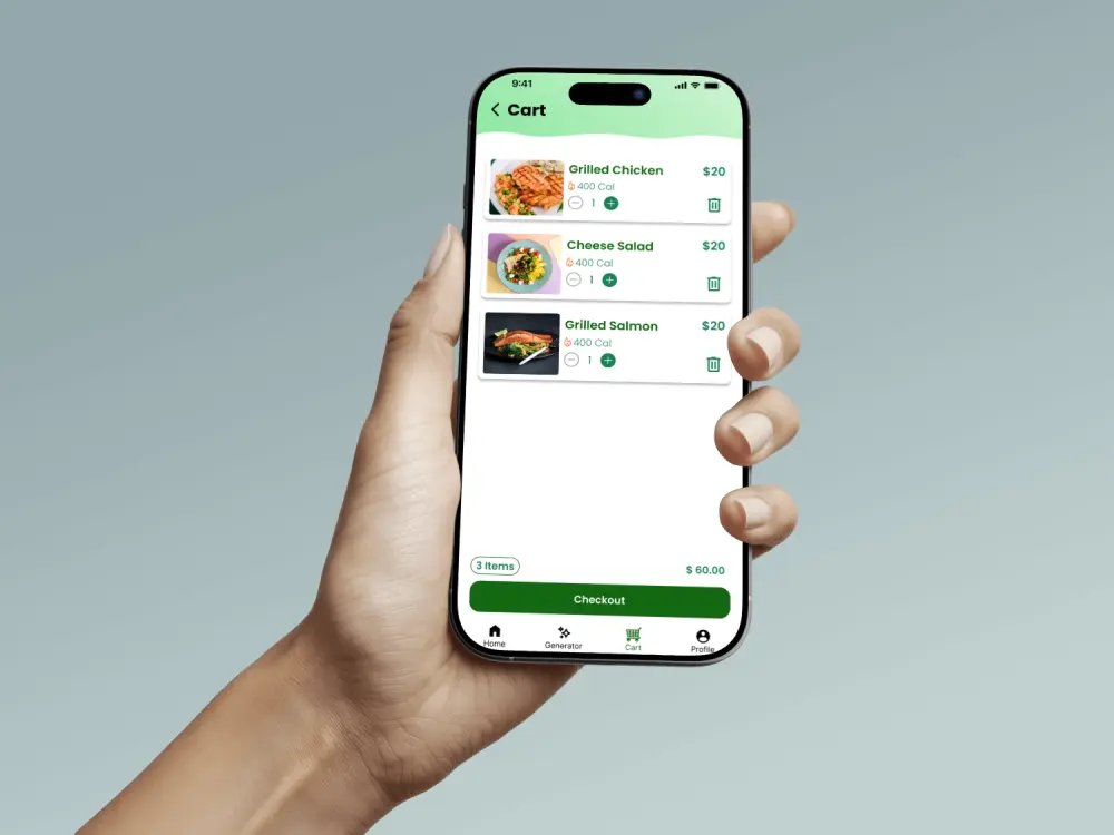 تصميم واجهة مستخدم إبداعية UI