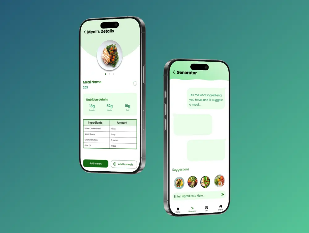 تصميم واجهة مستخدم إبداعية UI