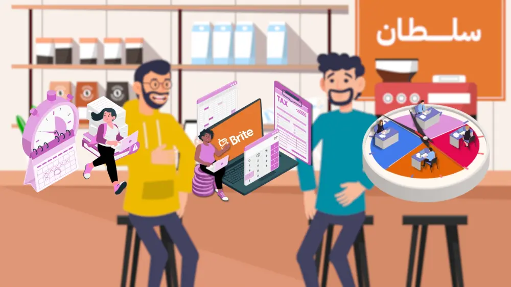 فيديو موشن جرافيك احترافي لتسويق منتجك او خدماتك