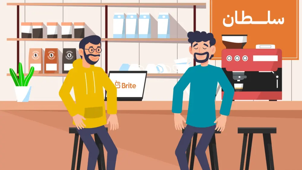 فيديو موشن جرافيك احترافي لتسويق منتجك او خدماتك