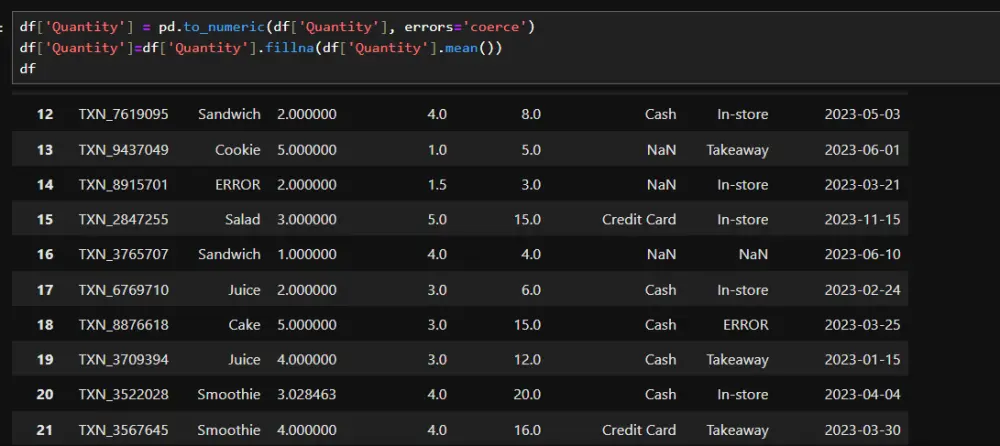 تحليل بيانات احترافي ببايثون بسرعة ودقة عالية