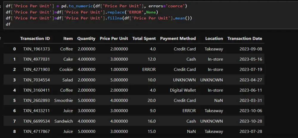 تحليل بيانات احترافي ببايثون بسرعة ودقة عالية