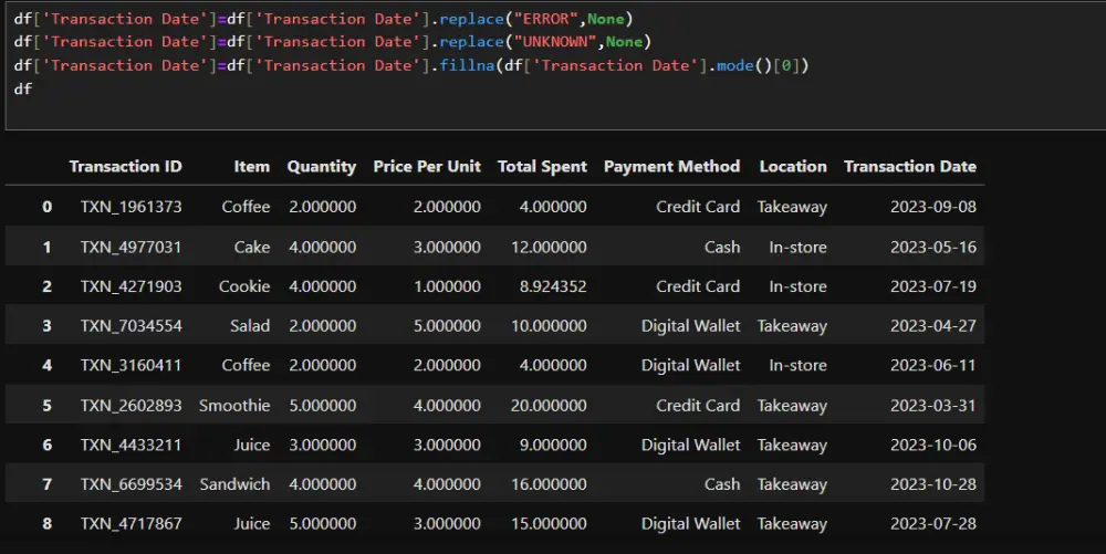 تحليل بيانات احترافي ببايثون بسرعة ودقة عالية