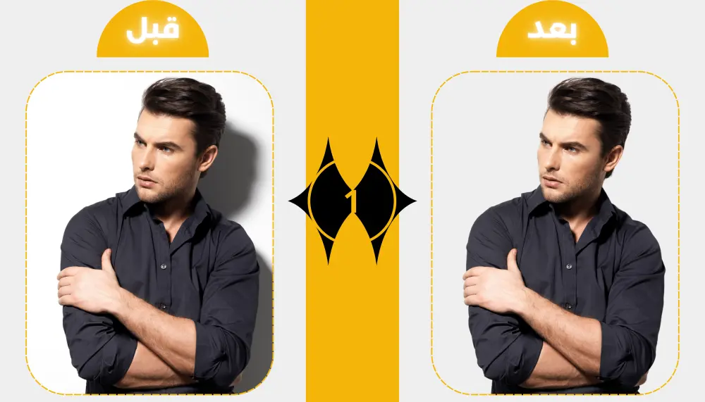 تعديل الصور بالفوتوشوب بشكل احترافي فقط