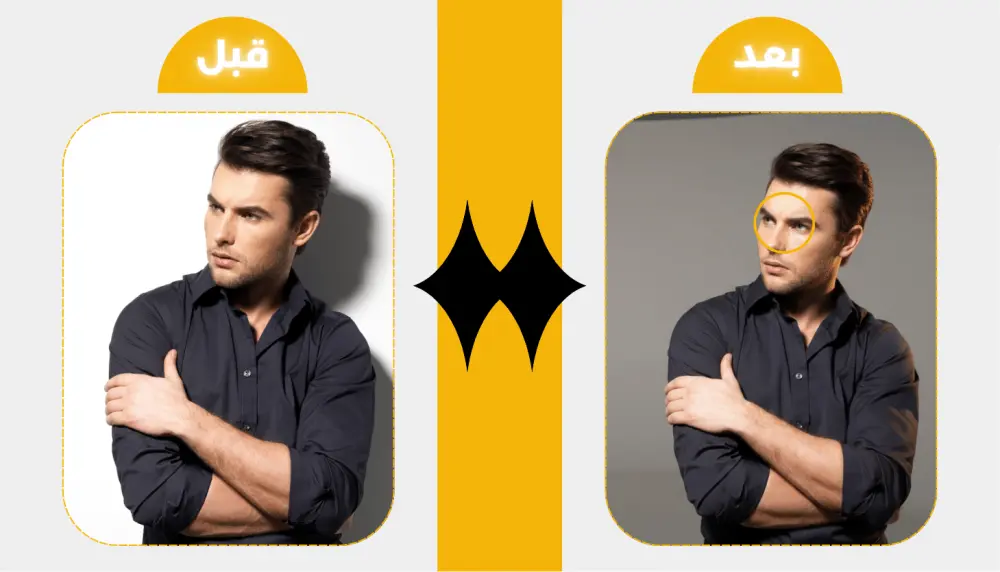 تعديل الصور بالفوتوشوب بشكل احترافي فقط