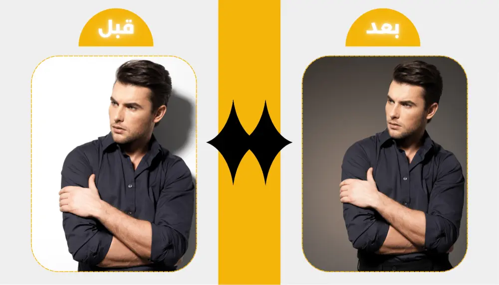 تعديل الصور بالفوتوشوب بشكل احترافي فقط