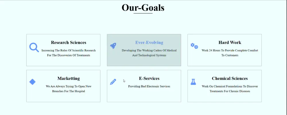 تصميم واجهات مواقع احترافية HTML وCSS وJavaScript