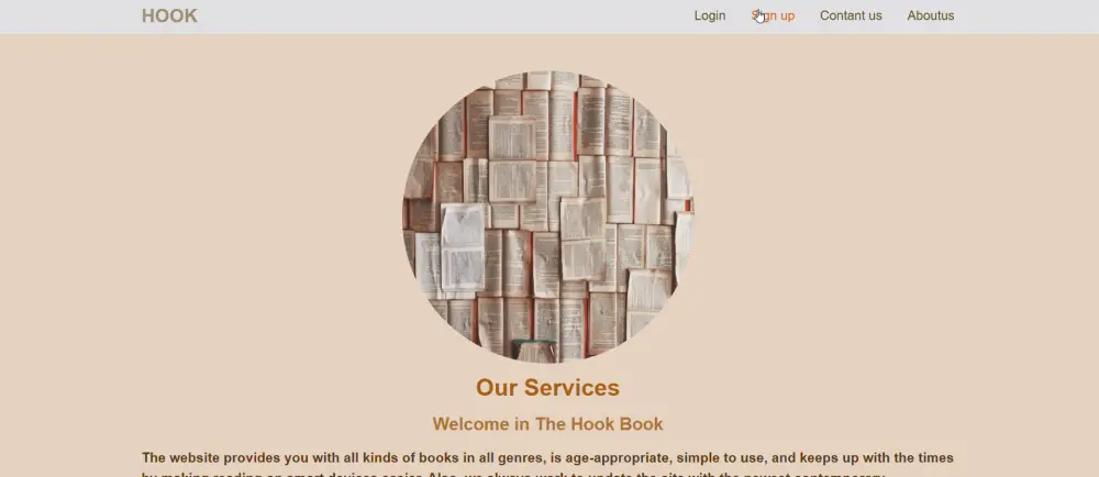 تصميم واجهات مواقع احترافية HTML وCSS وJavaScript