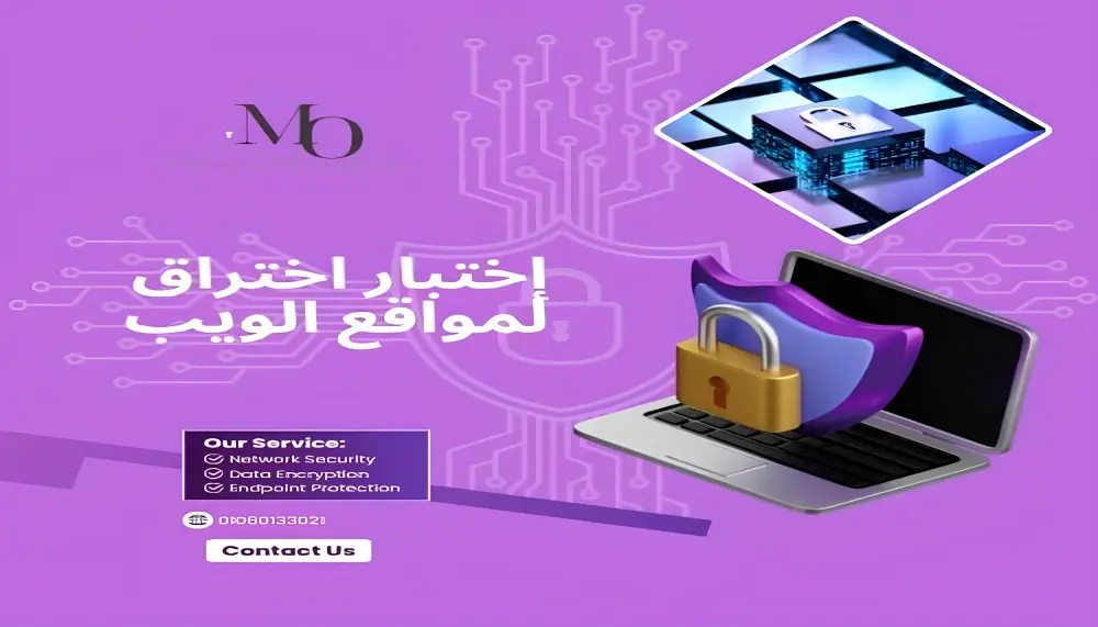 إختبار اختراق لمواقع الويب