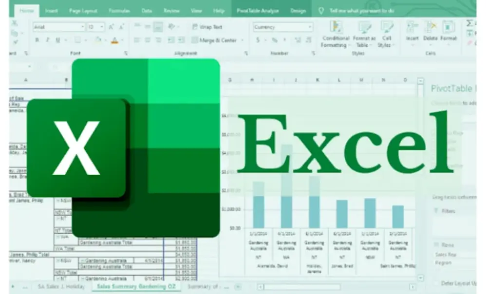 تحليل البيانات باستخدام Excel