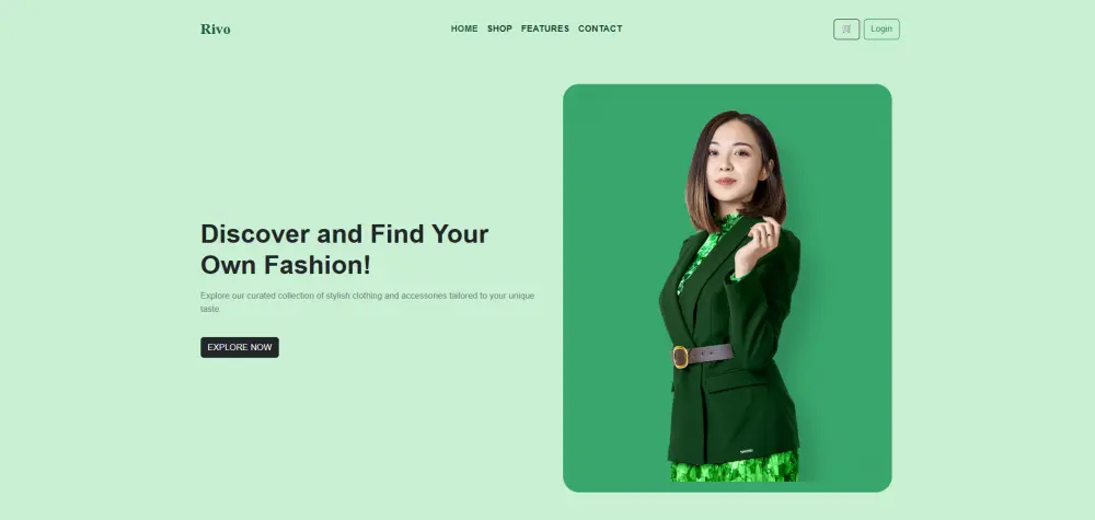 تصميم صفحات ويب Front-End احترافية HTML/CSS/JS/Bootstrab
