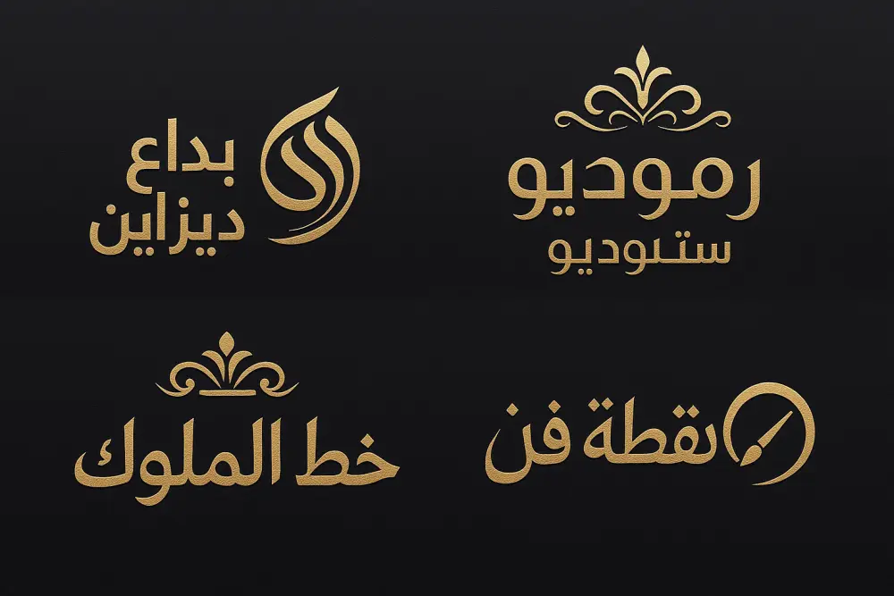 سأقدّم تصميم شعار احترافي وفريد يعكس هوية مشروعك بأسلوب عصري ومميز، باستخدام أحدث أدوات التصميم وبجودة عالية تناسب الطباعة والسوشيال ميديا.