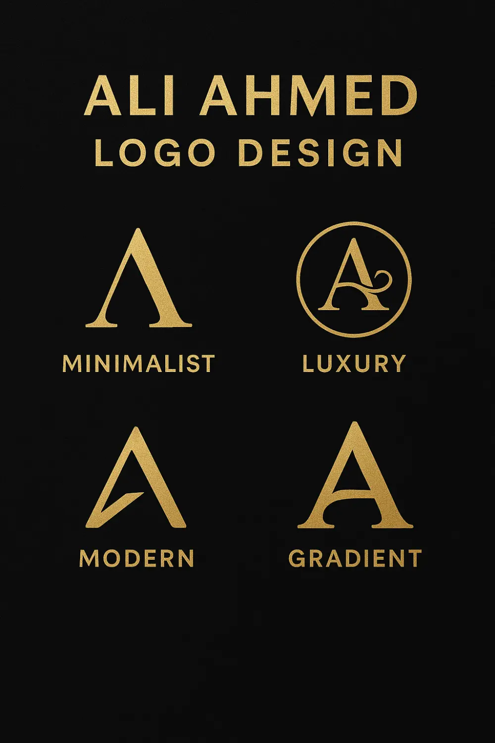 سأقدّم تصميم شعار احترافي وفريد يعكس هوية مشروعك بأسلوب عصري ومميز، باستخدام أحدث أدوات التصميم وبجودة عالية تناسب الطباعة والسوشيال ميديا.