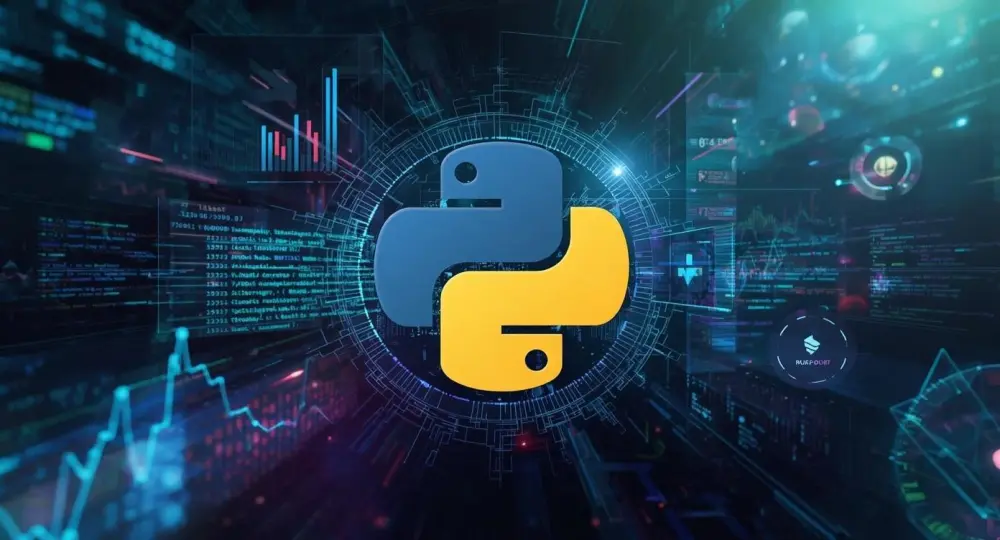 تحليل البيانات وعرضها باستخدام لغة بايثون