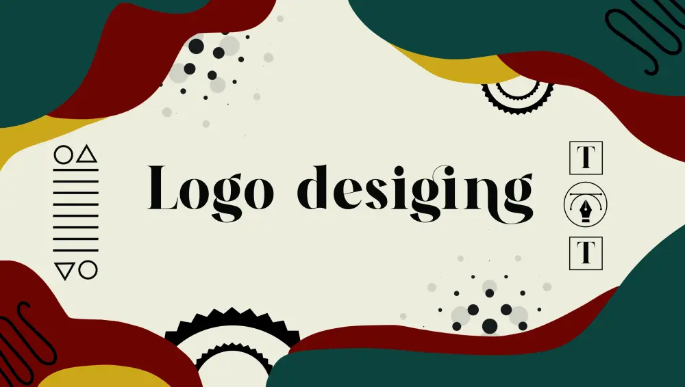 تصميم شعار بسيط وجذاب + نص دعائي قصير لعلامتك التجارية