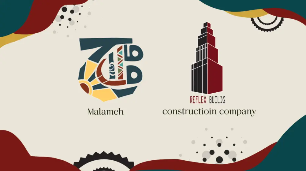 تصميم شعار بسيط وجذاب + نص دعائي قصير لعلامتك التجارية