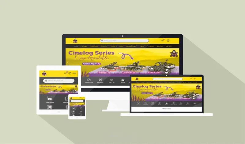 إنشاء موقع الكتروني من خلال الووردبريس