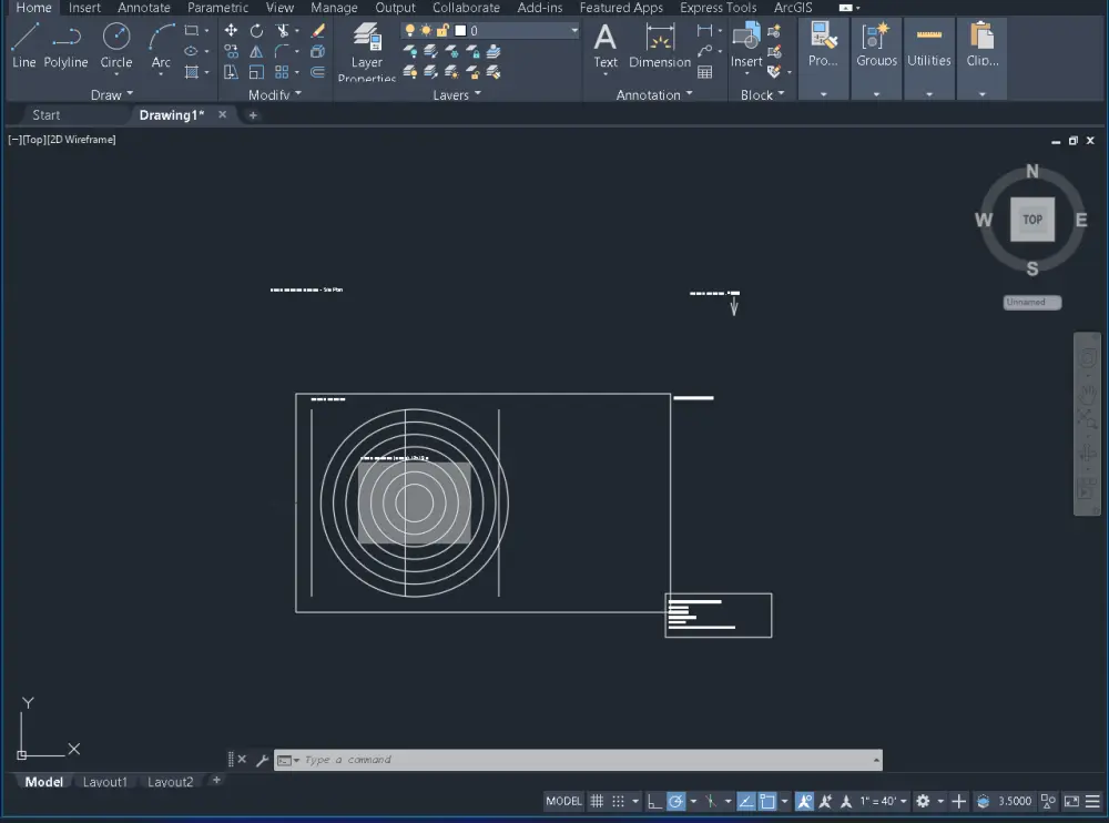 تحويل ملف PDF إلى ملف CAD (.dwg أو .dxf) بدقة عالية