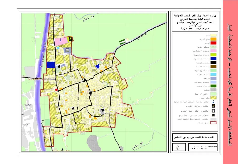 تحويل الخرائط الورقية إلى خرائط رقمية دقيقة باستخدام gis
