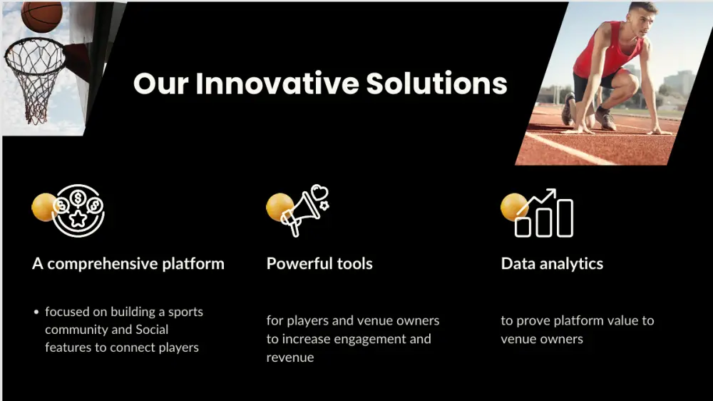 تصميم عرض تقديمي احترافي ومميز .