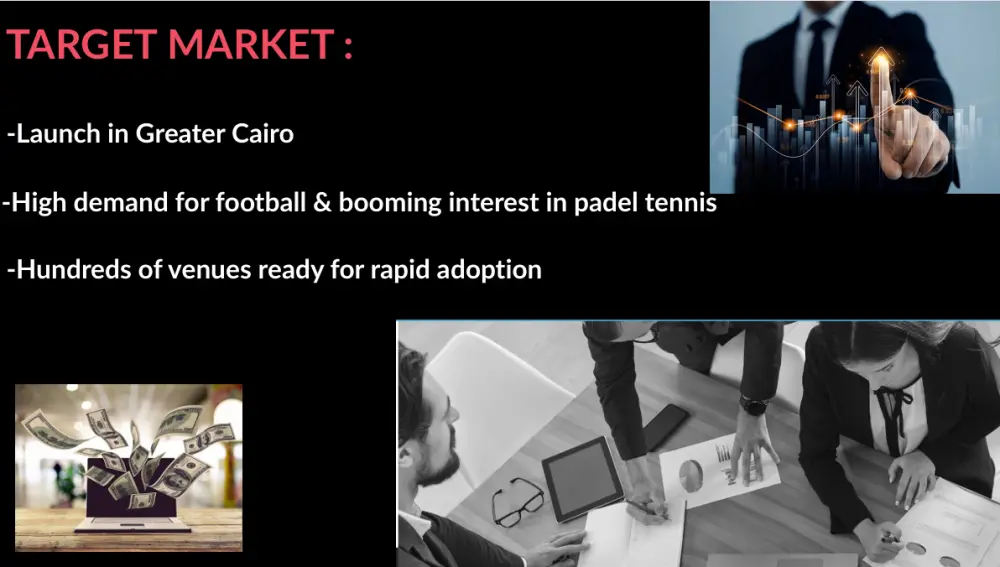 تصميم عرض تقديمي احترافي ومميز .