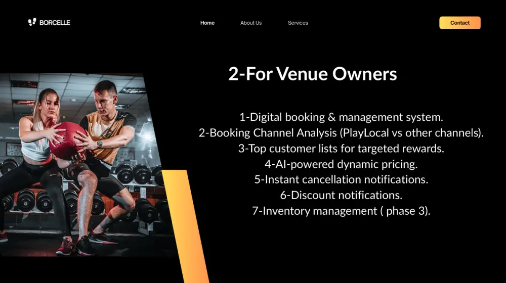 تصميم عرض تقديمي احترافي ومميز .