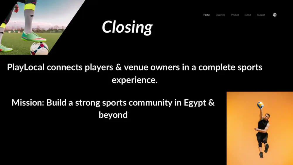 تصميم عرض تقديمي احترافي ومميز .