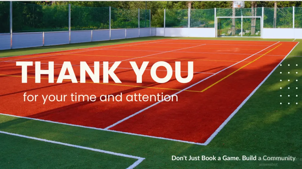 تصميم عرض تقديمي احترافي ومميز .