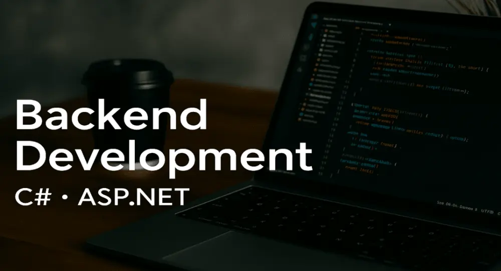 بناء وتطوير APIs عالية الأداء وحلول Backend مخصصة