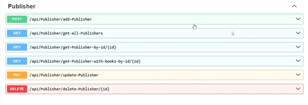 بناء وتطوير APIs عالية الأداء وحلول Backend مخصصة