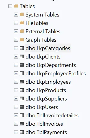 تصميم وتسليم قاعدة بيانات SQL Server متكاملة ومُنظمة لعملك.