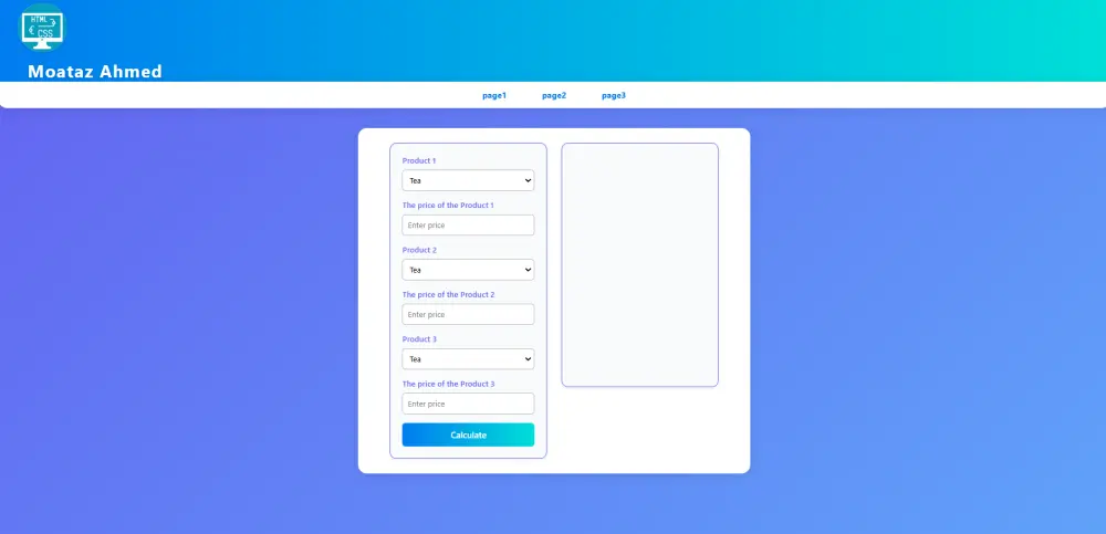 تصميم Portfolio شخصي احترافي يعرض مهاراتك ومشاريعك بطريقة مميزة