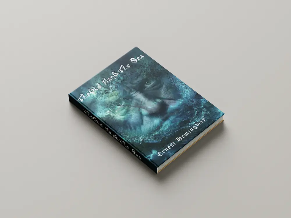 تصميم غلاف كتاب احترافي