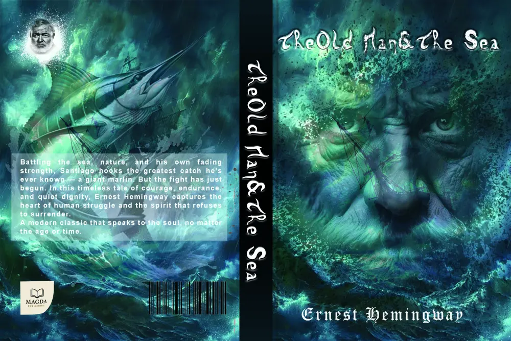 تصميم غلاف كتاب احترافي