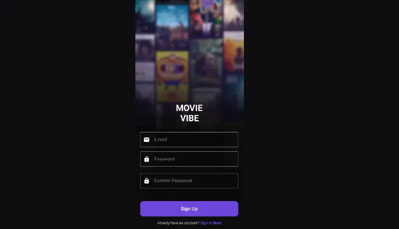 تنفيذ شاشات Login &Signup باحترافية باستخدام Firebase