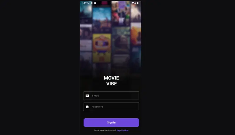 تنفيذ شاشات Login &Signup باحترافية باستخدام Firebase