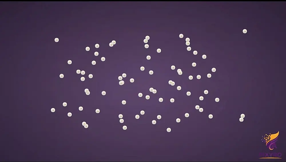 تصميم فيديو موشن جرافيك قصير وأنيق بأسلوب بسيط