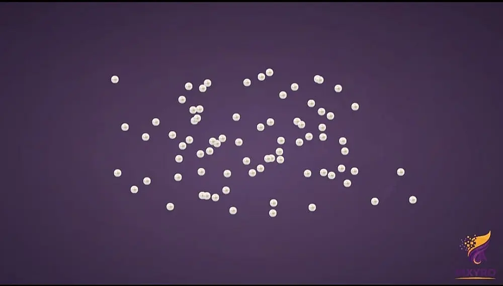 تصميم فيديو موشن جرافيك قصير وأنيق بأسلوب بسيط